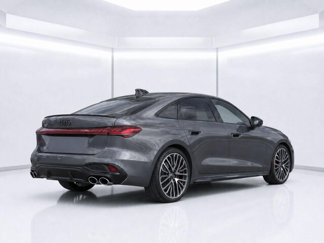 2026 Audi S5 Sedan