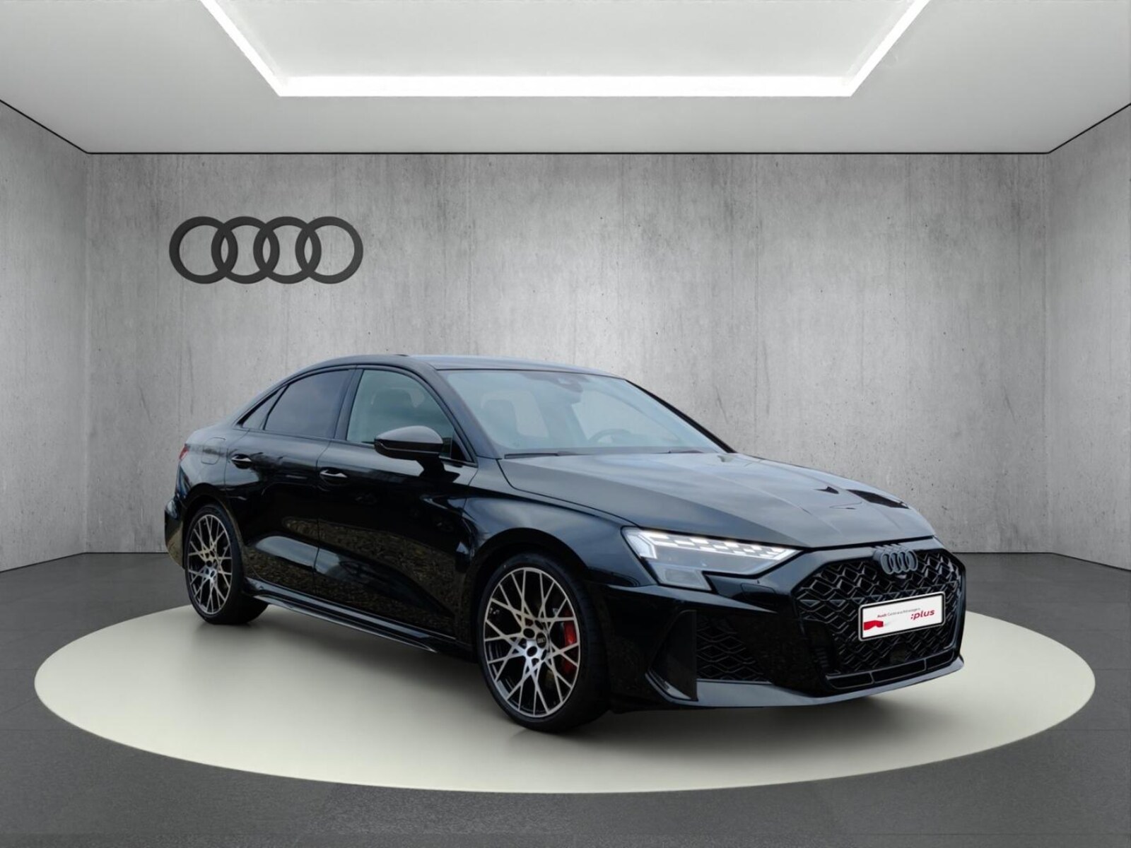Audi RS 3 Limousine – Bild 3