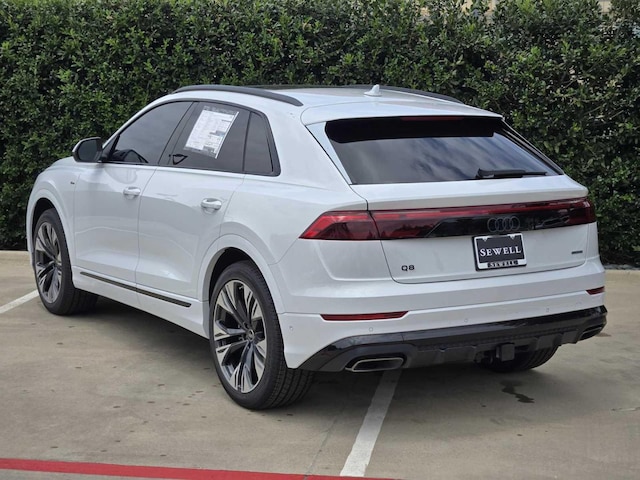 2026 Audi Q8