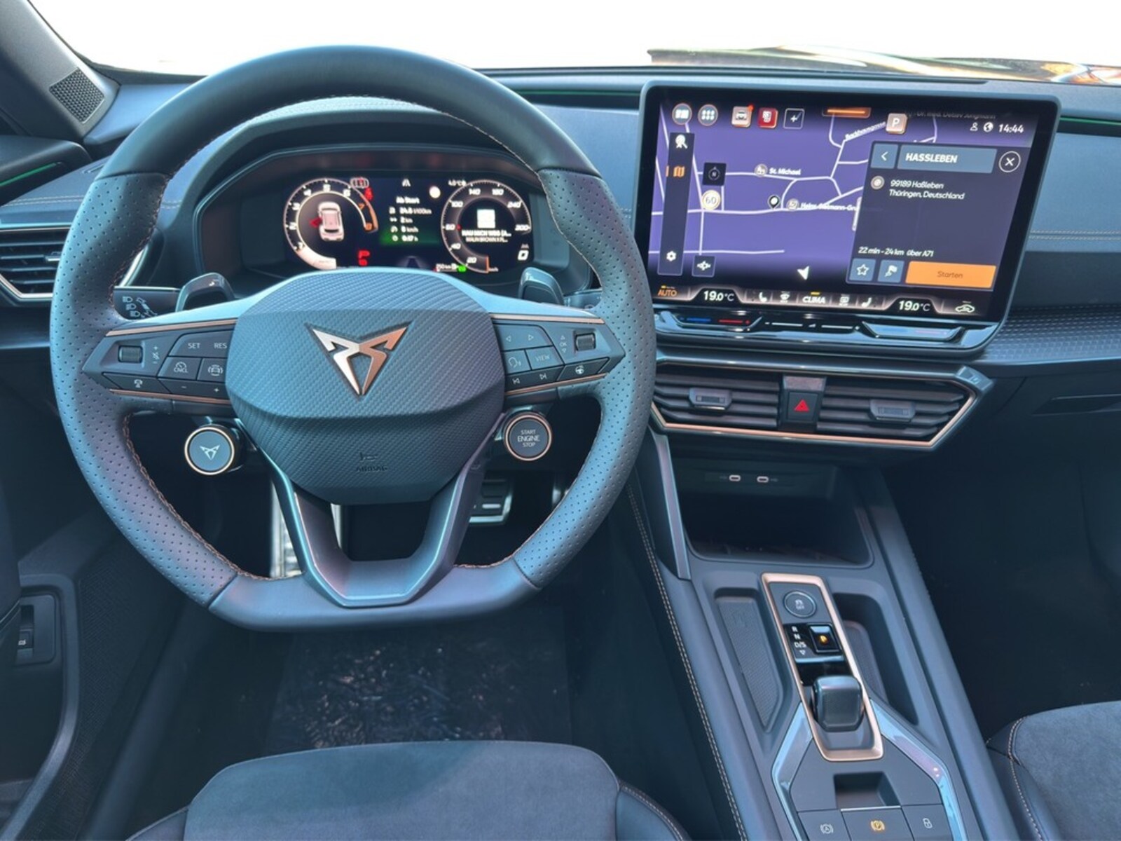 CUPRA Formentor – Bild 14