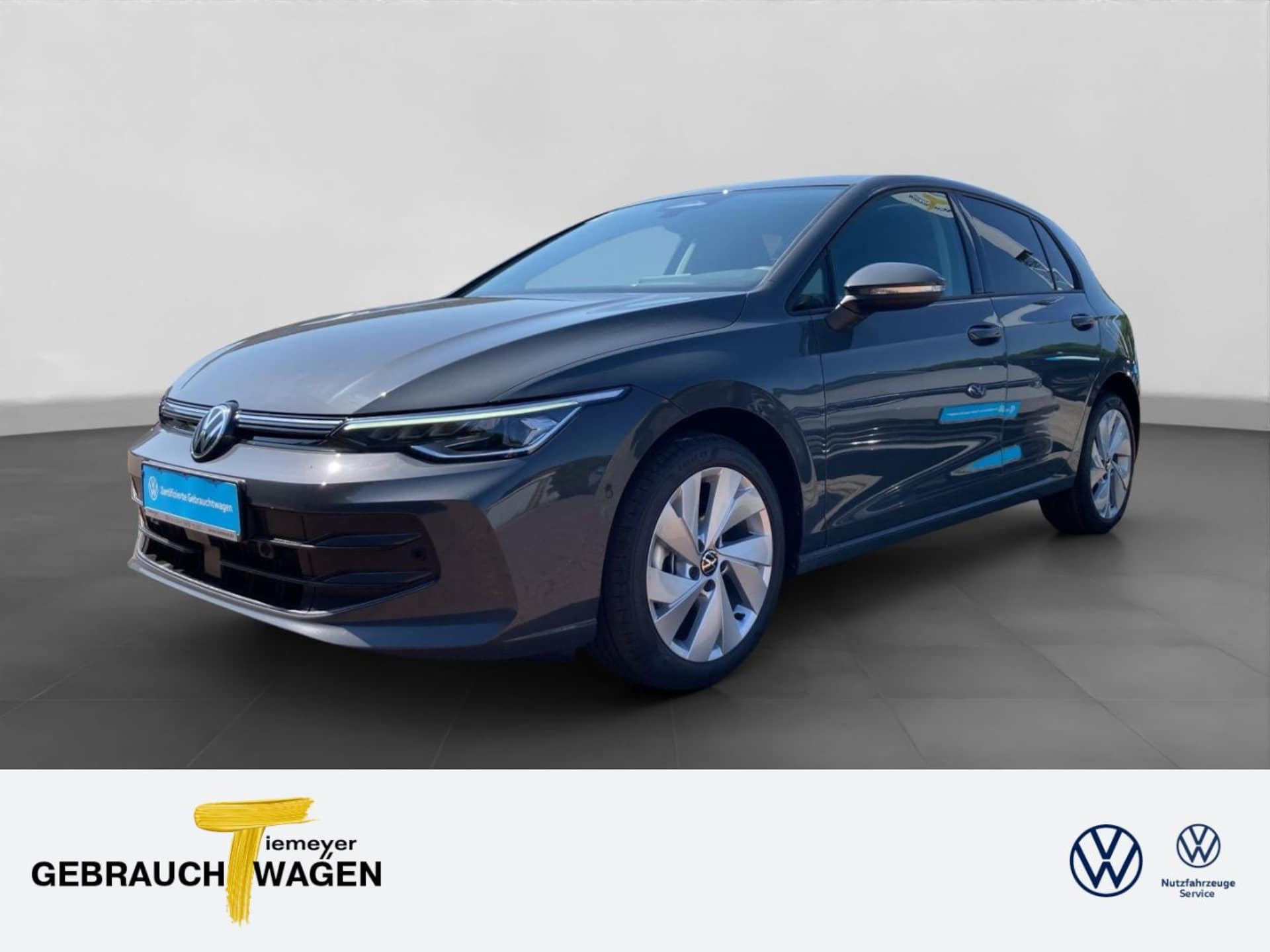 Volkswagen Golf Life