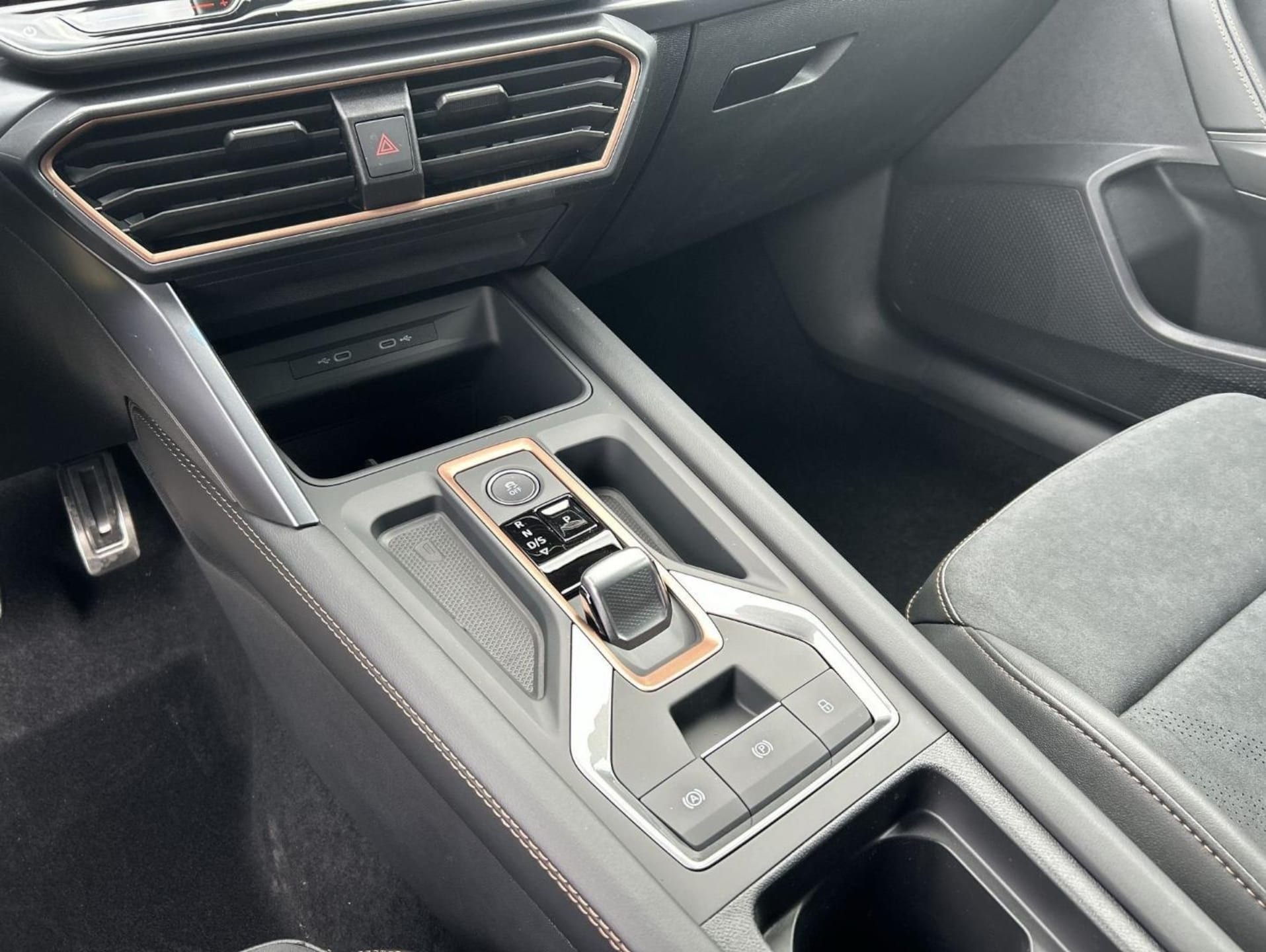 CUPRA Leon Sportstourer