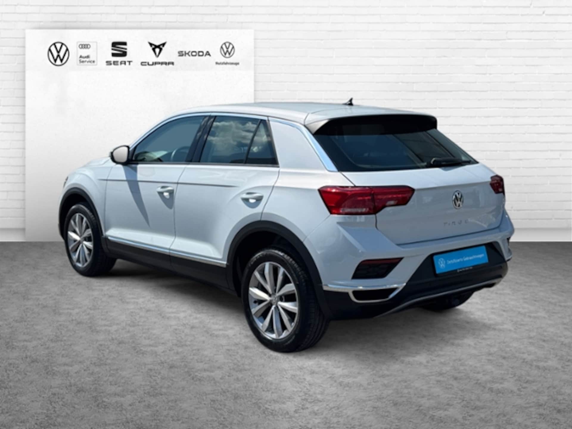 Volkswagen T-Roc Style
