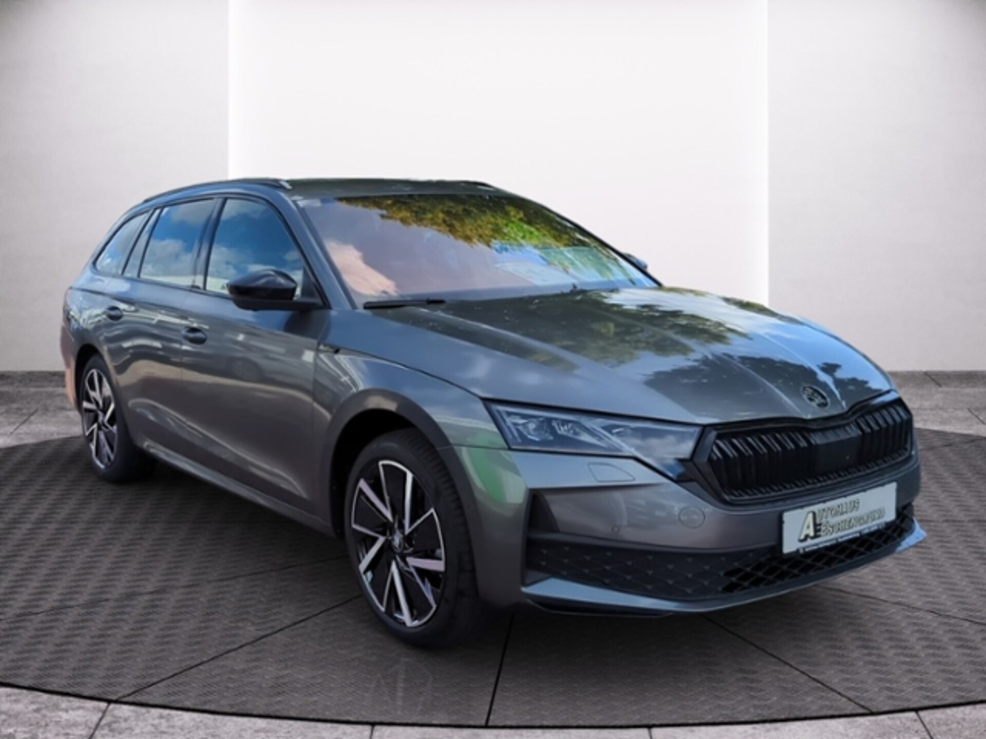 Skoda Octavia Combi Sportline