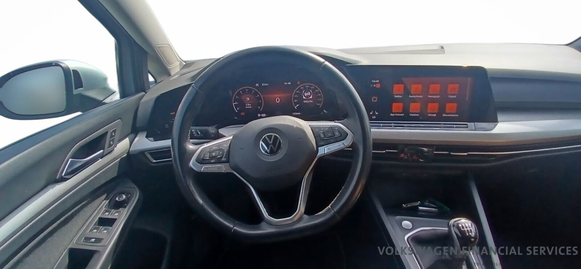 Volkswagen Golf Variant Life