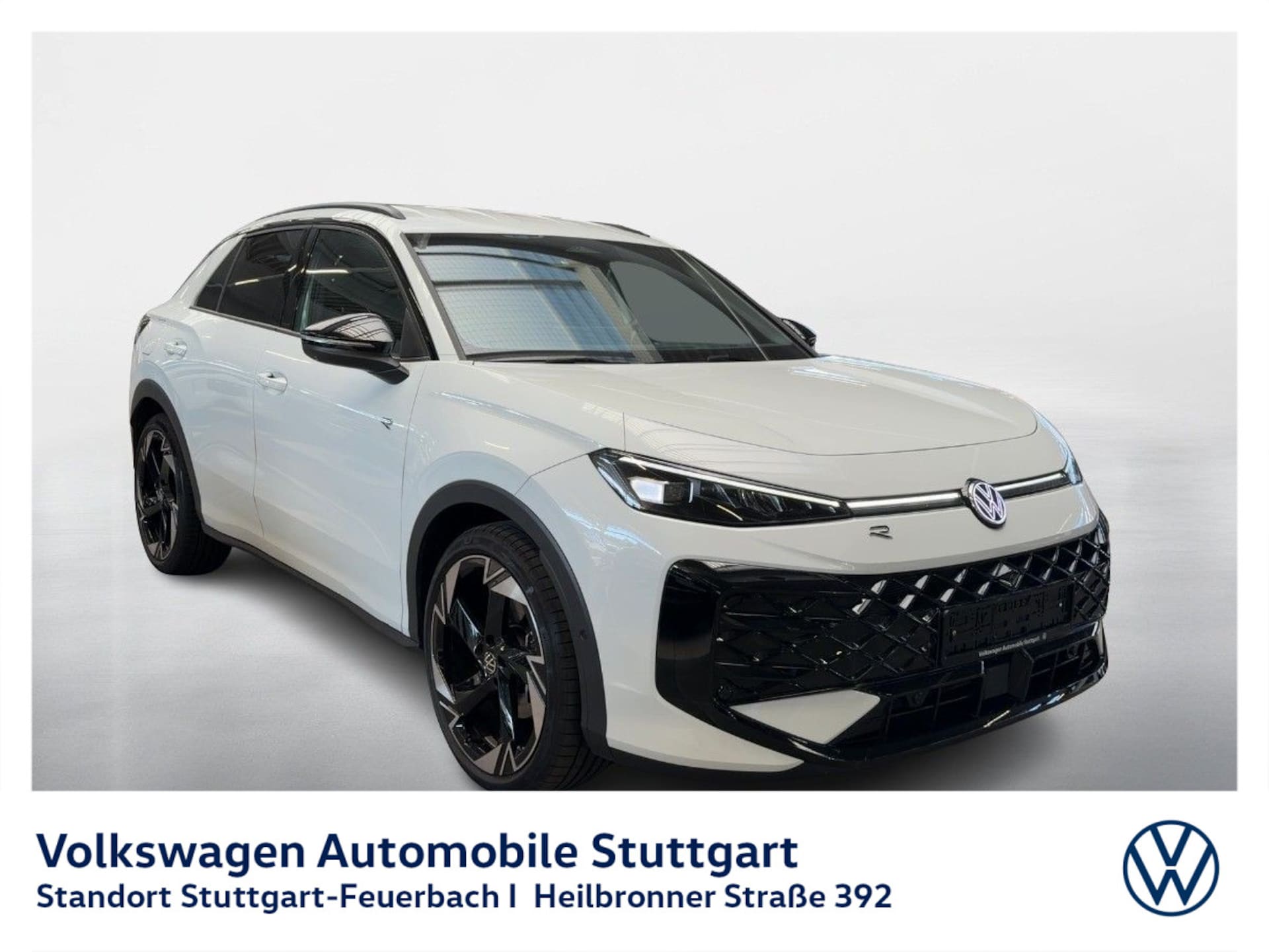 Volkswagen T-Roc R-Line