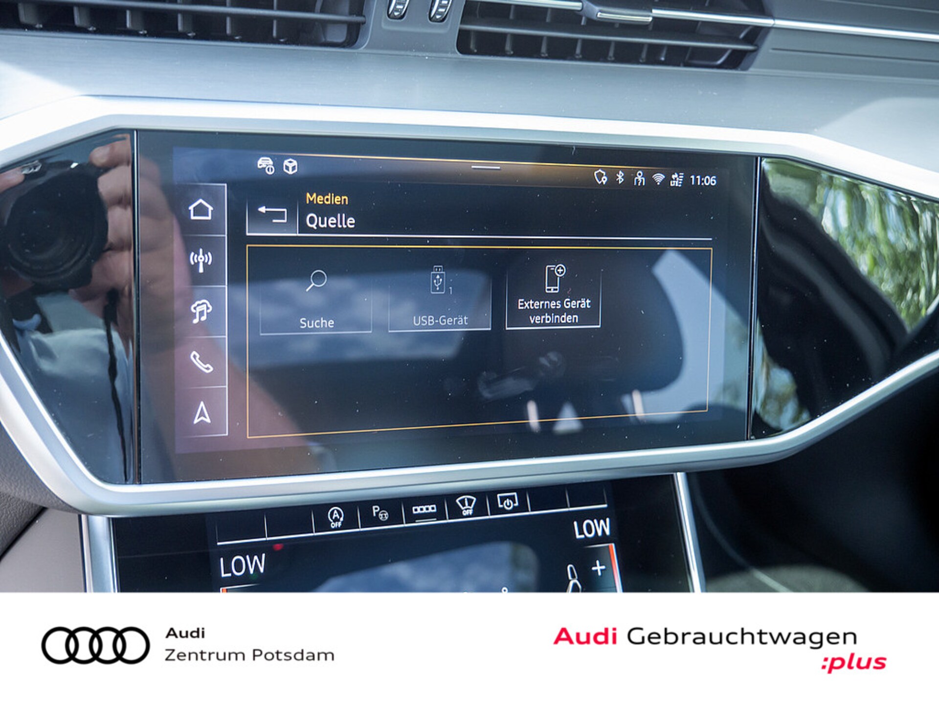 Audi A6 Avant Sport