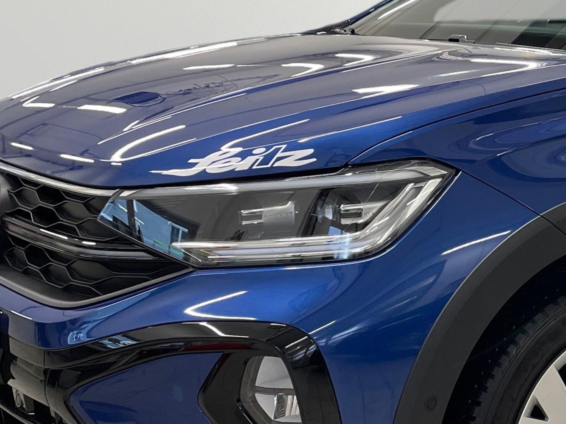 Volkswagen Taigo R-Line
