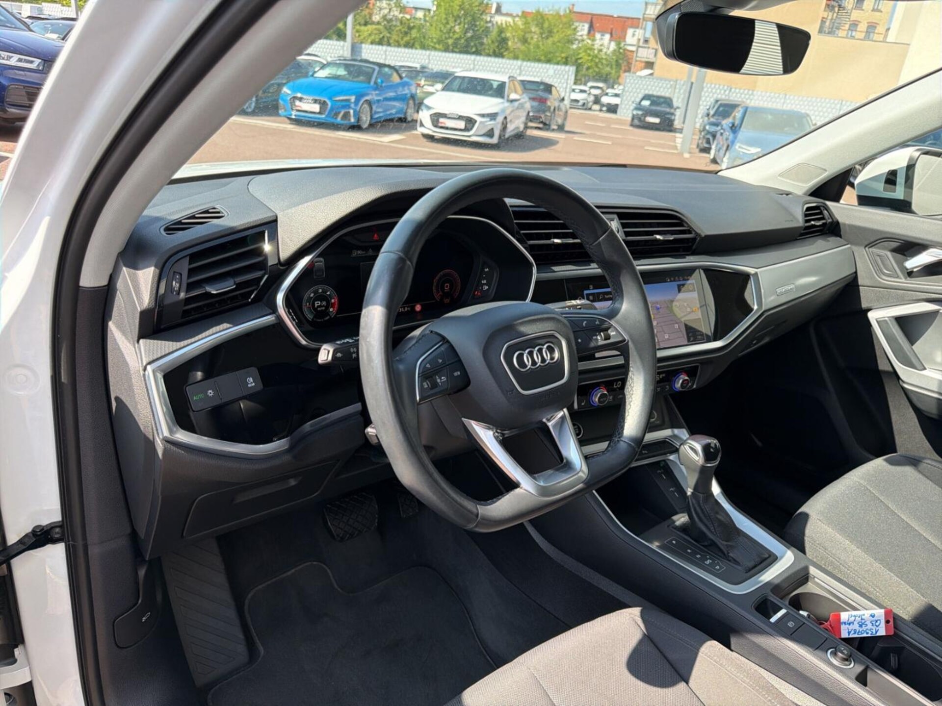 Audi Q3 Sportback S line