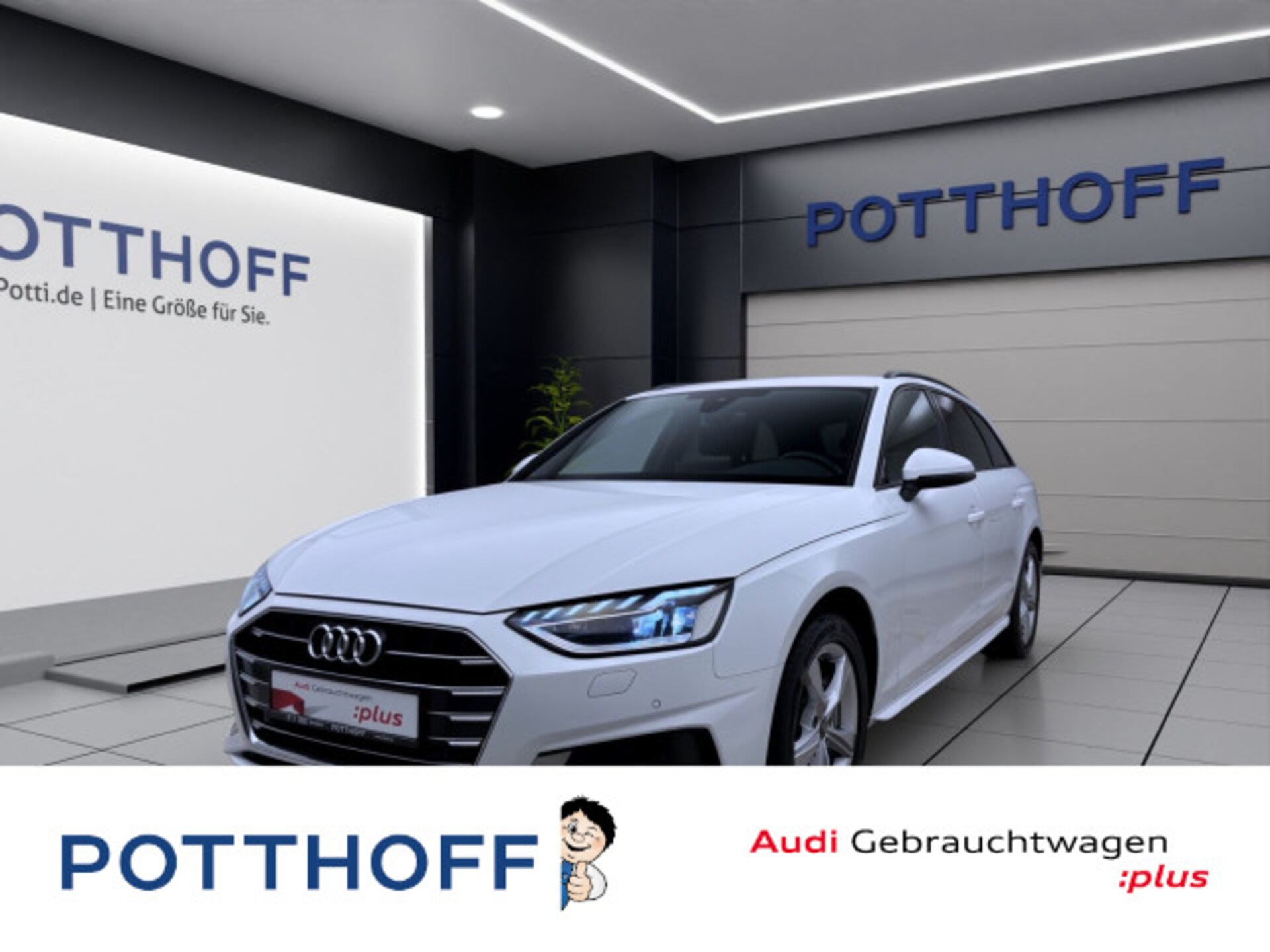 Audi A4 Avant Advanced