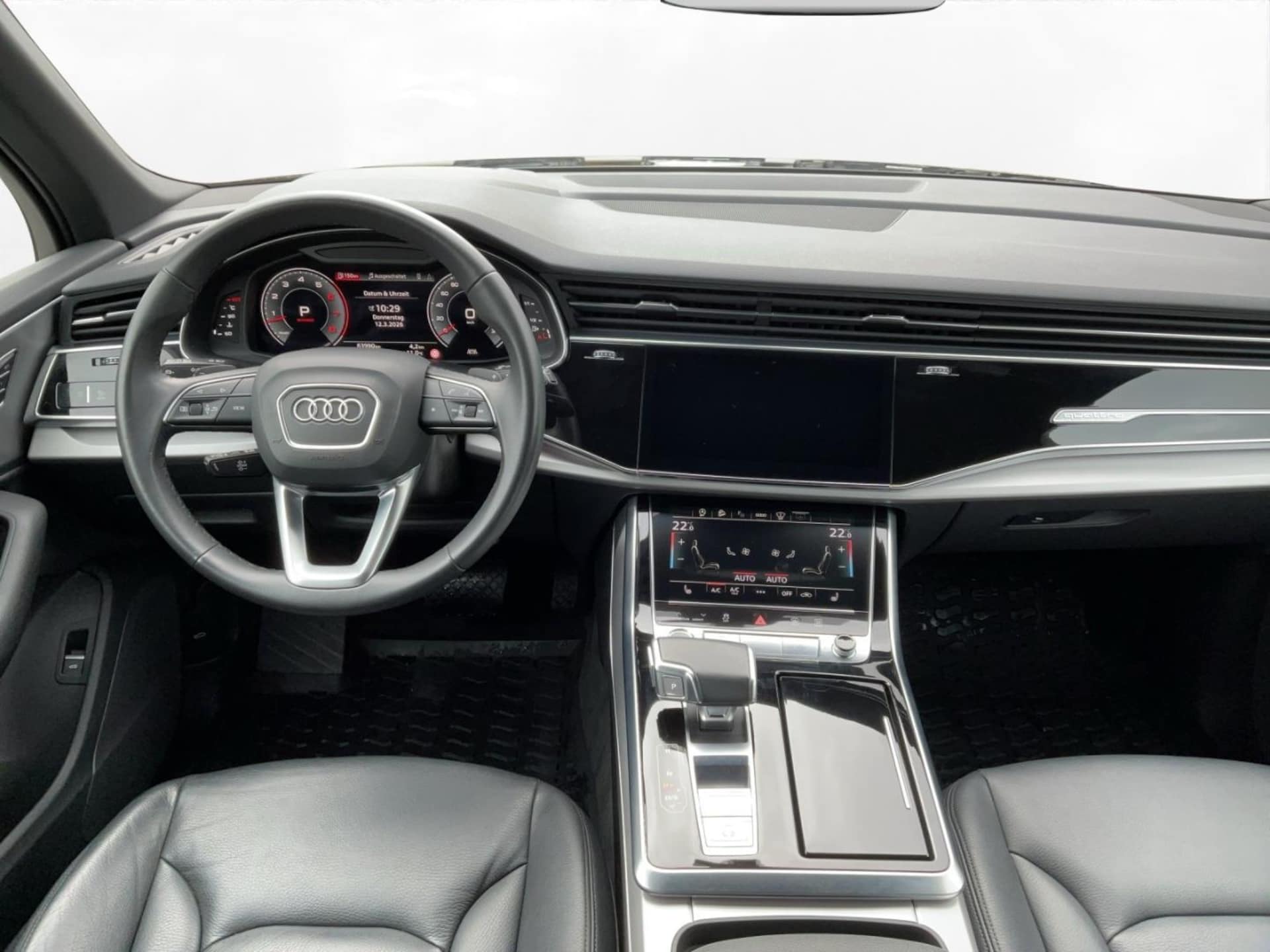 Audi Q7 SUV S line