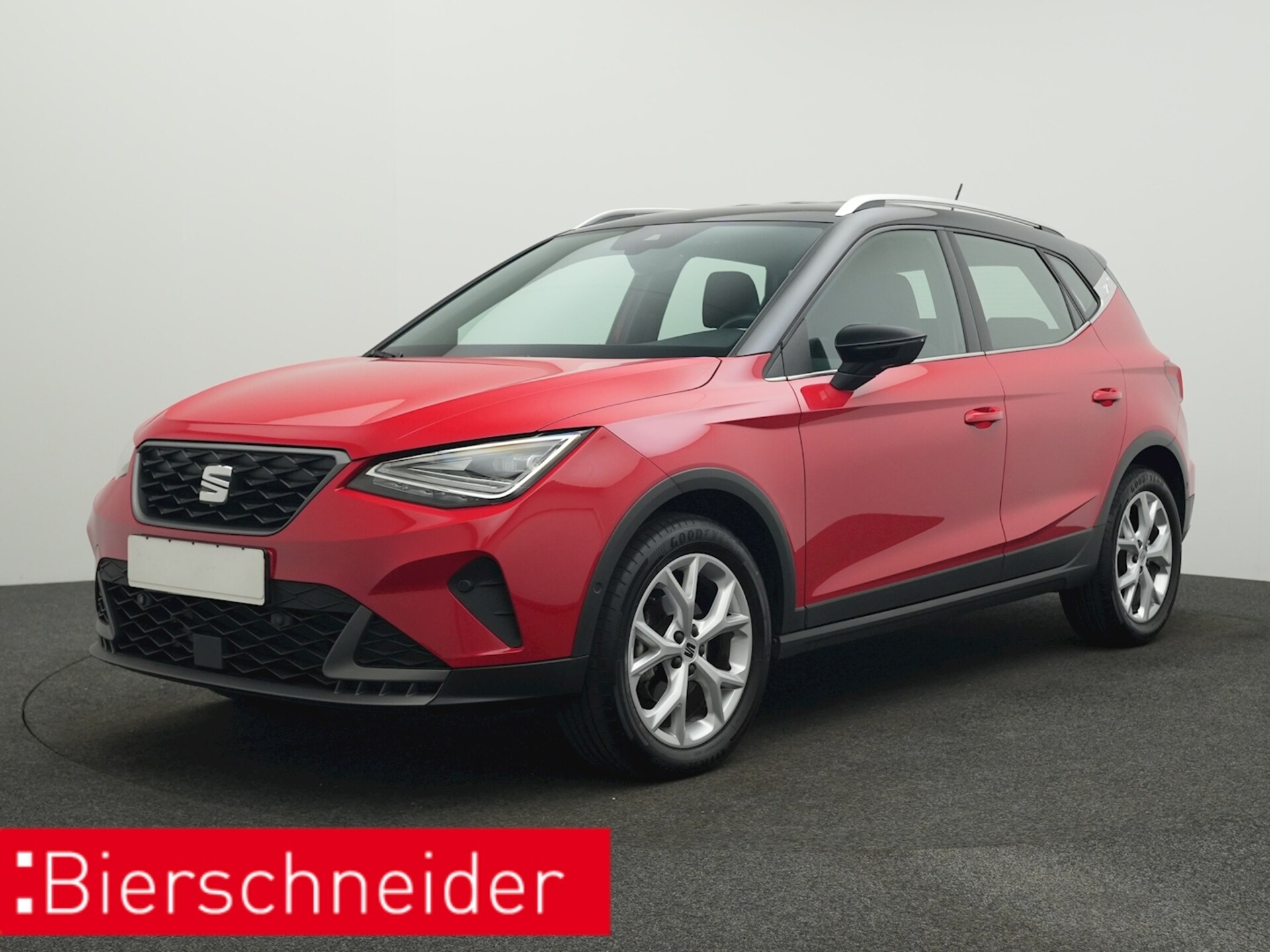SEAT Arona FR