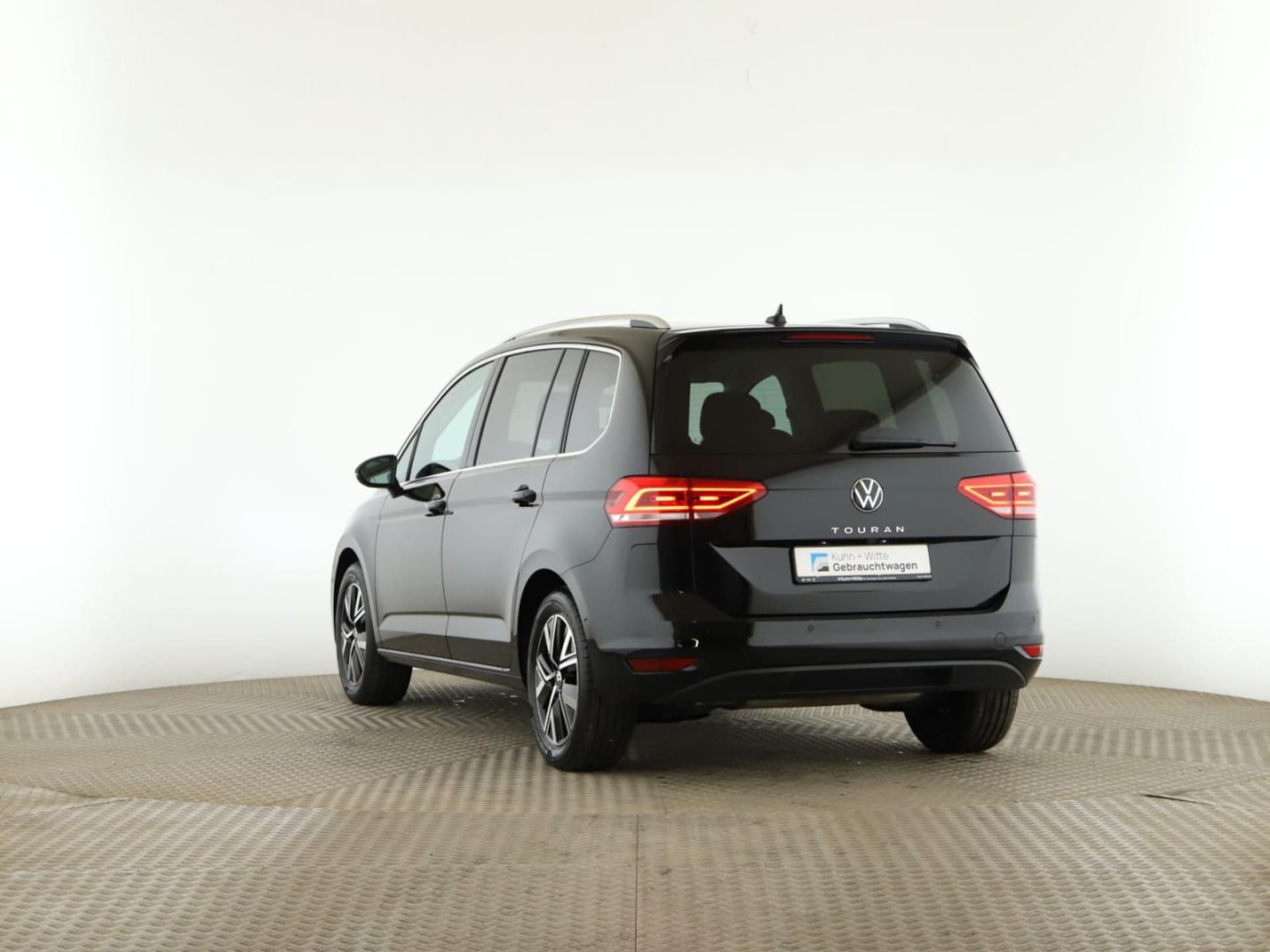 Volkswagen Touran Highline
