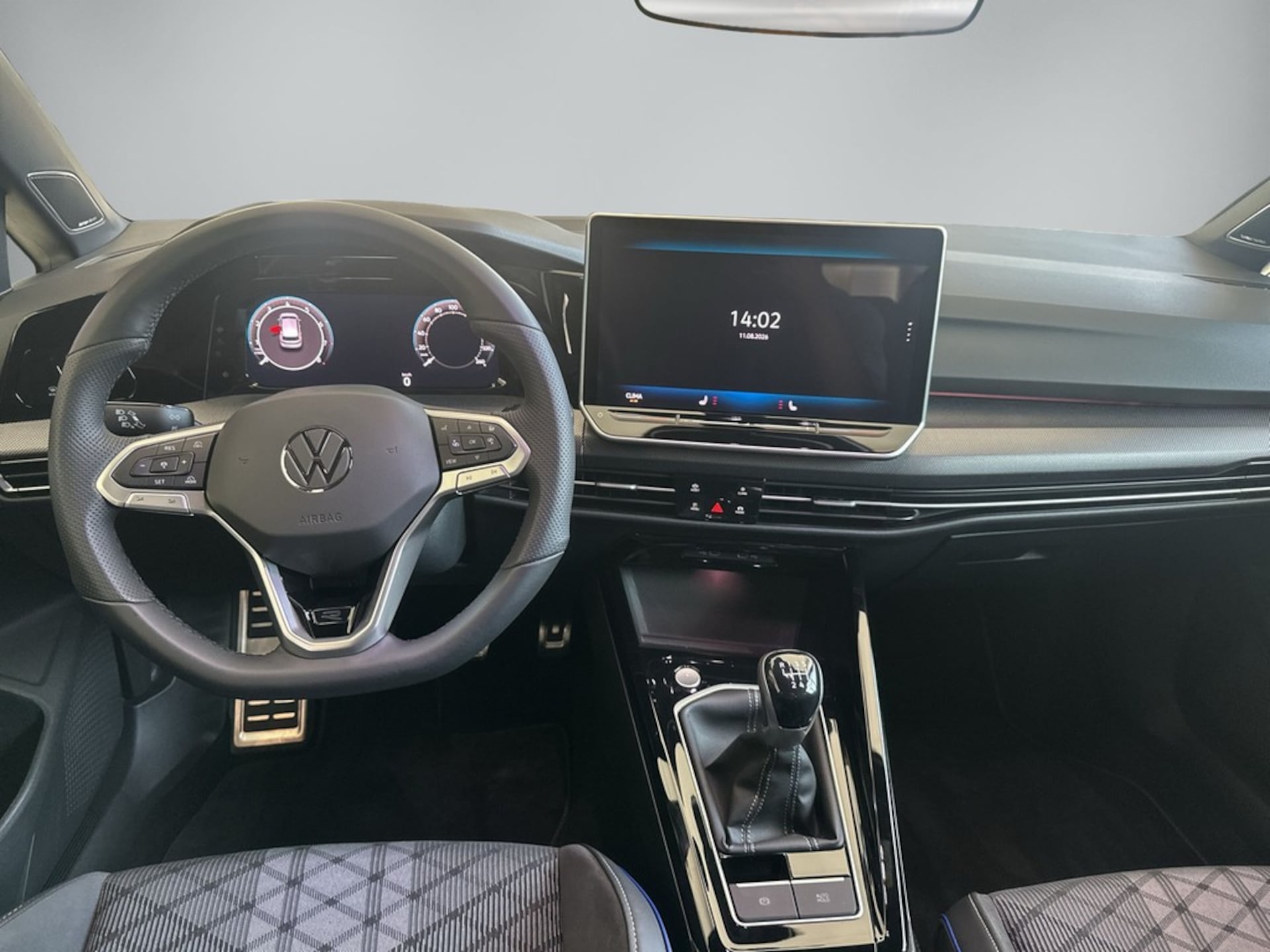 Volkswagen Golf R-Line