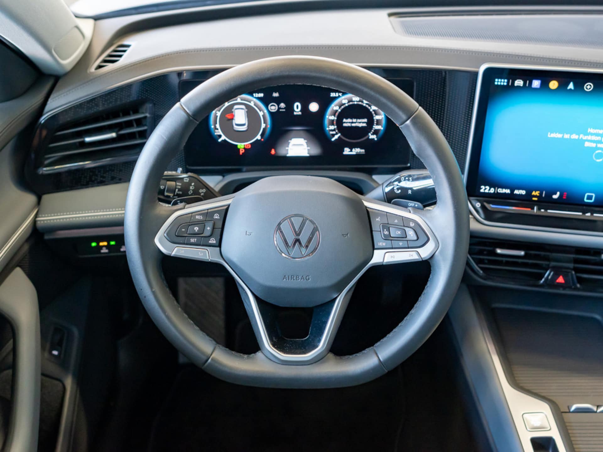 Volkswagen Passat Business