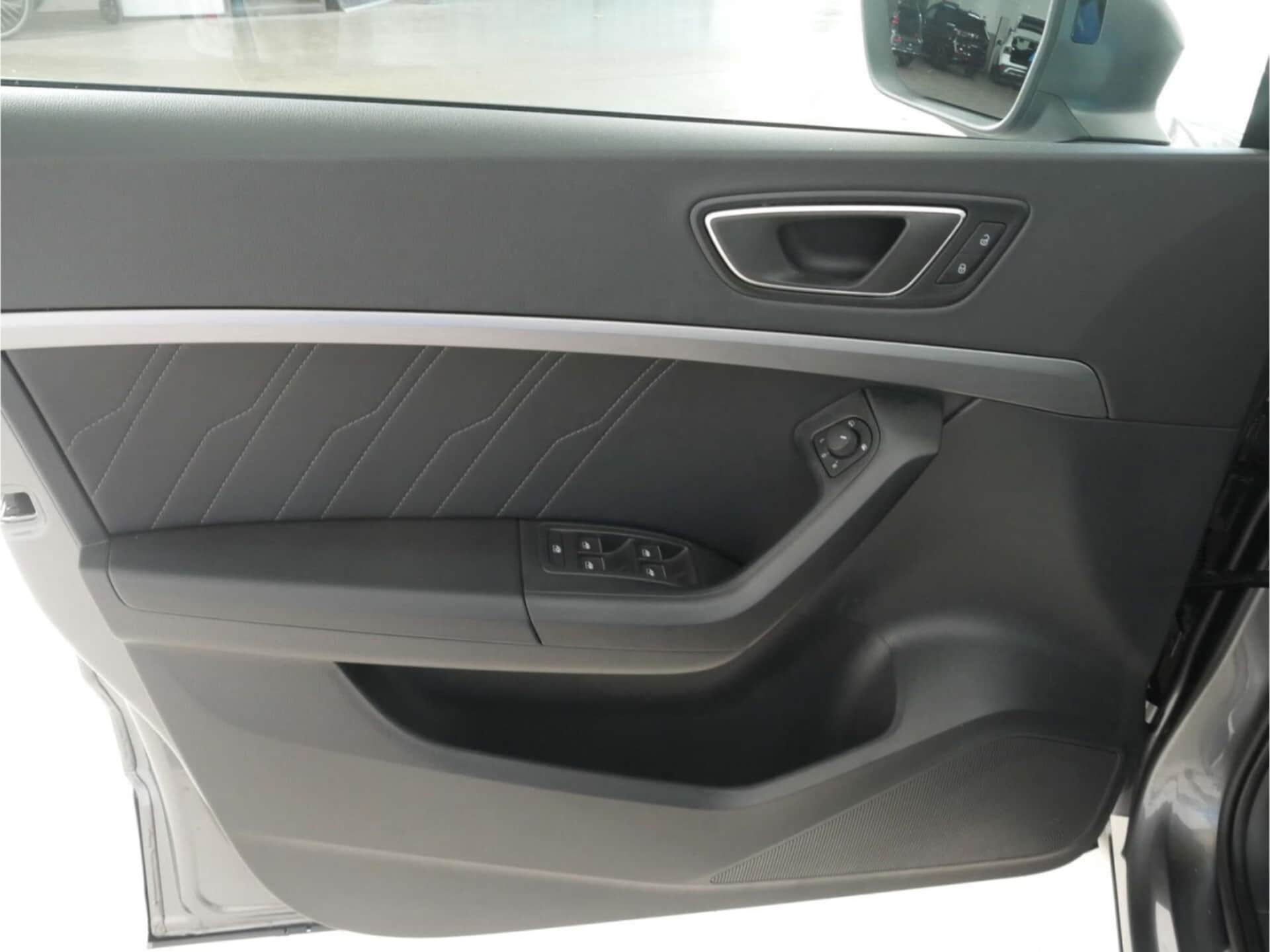 SEAT Ateca FR
