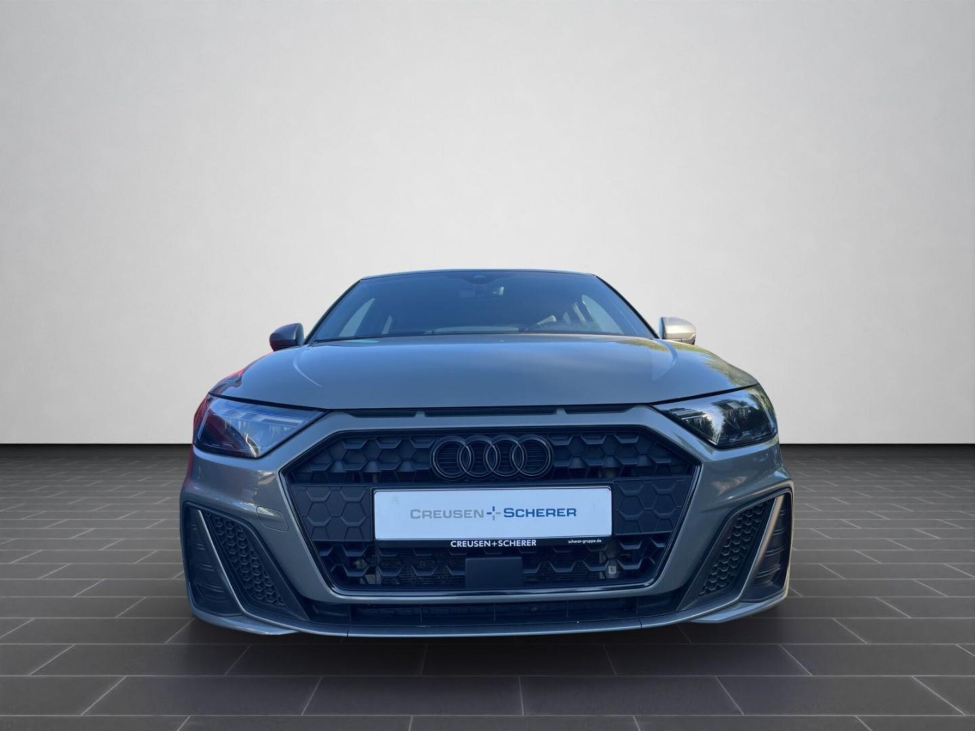 Audi A1 Sportback S line