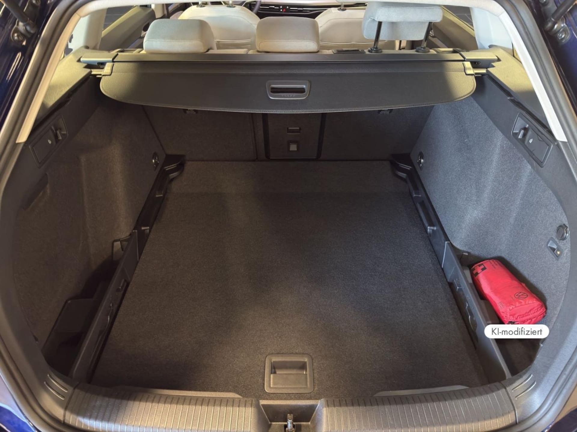 Volkswagen Golf Variant Life