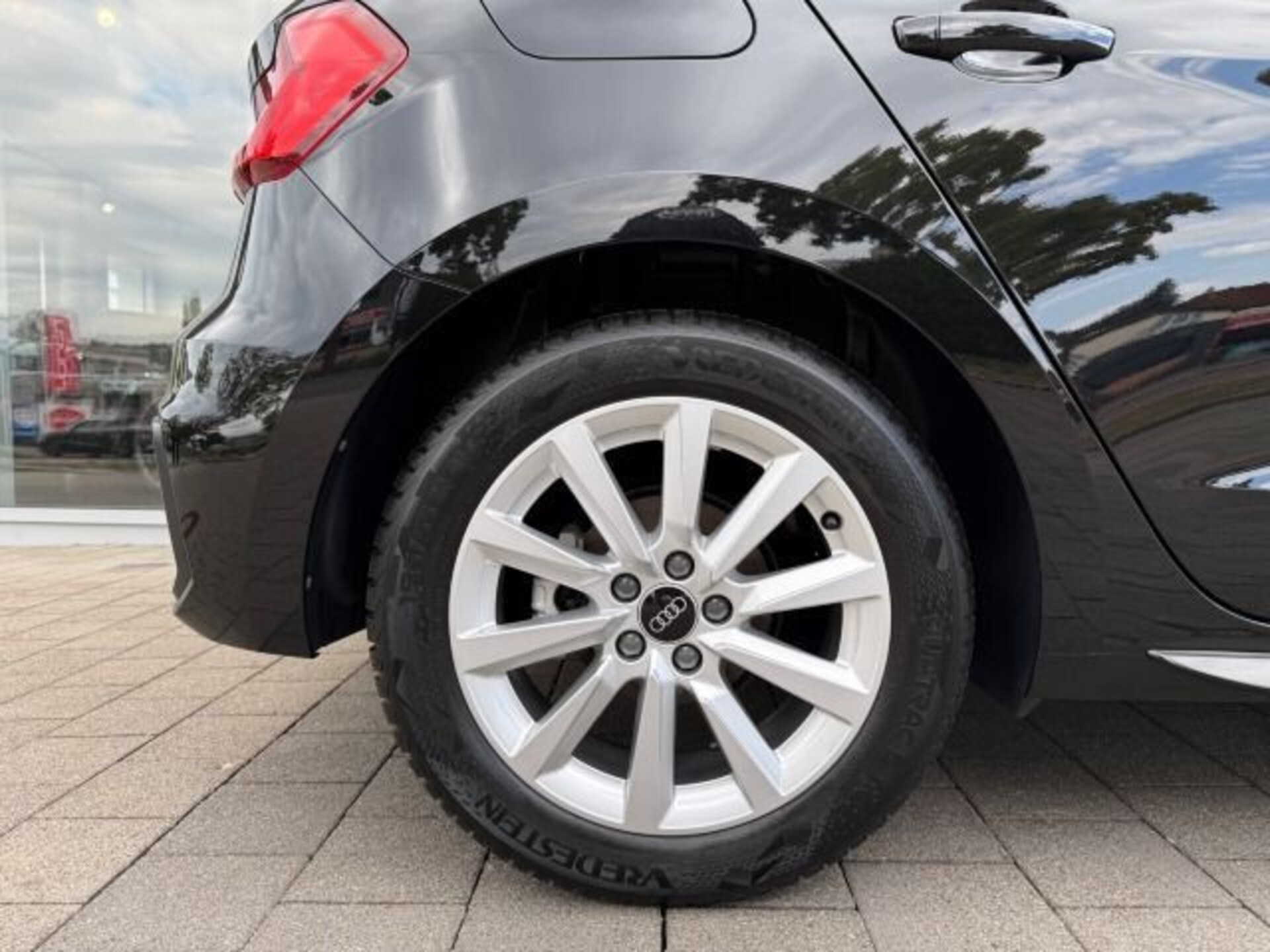 Audi A1 Sportback S line