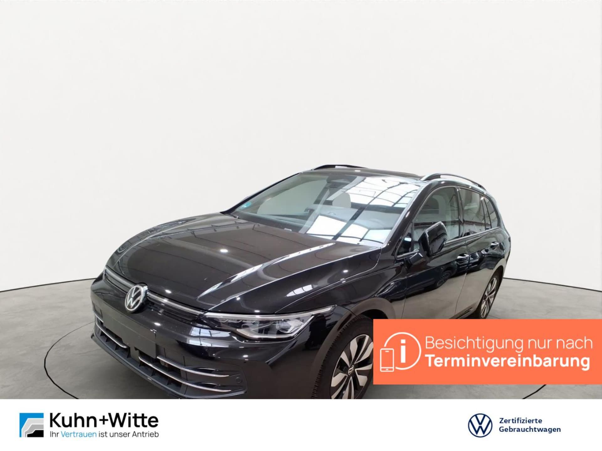 Volkswagen Golf Variant Goal