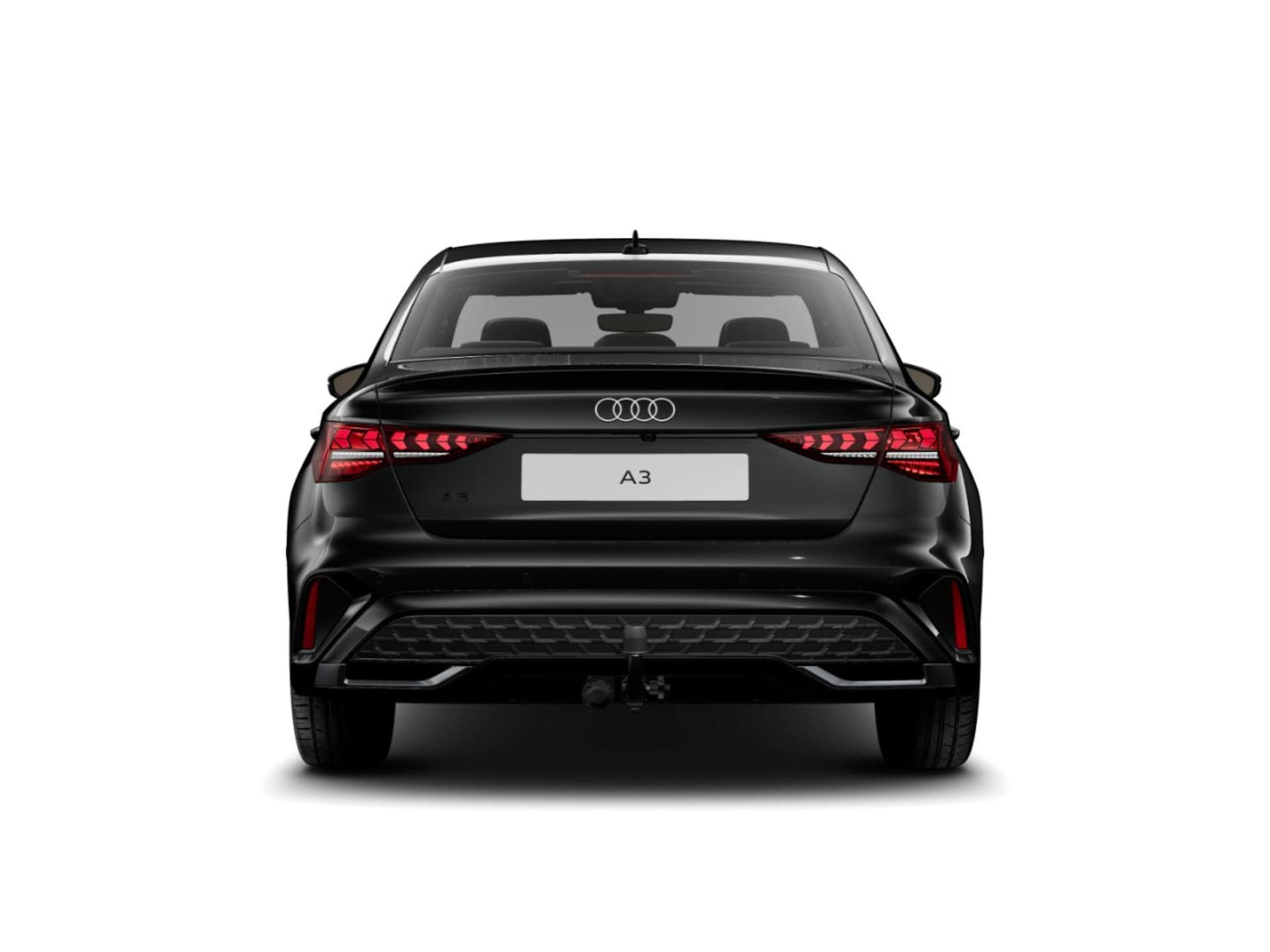 Audi A3 Limousine S line