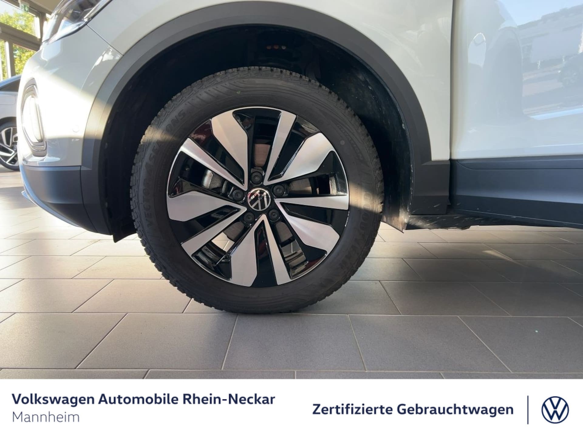 Volkswagen T-Roc Life