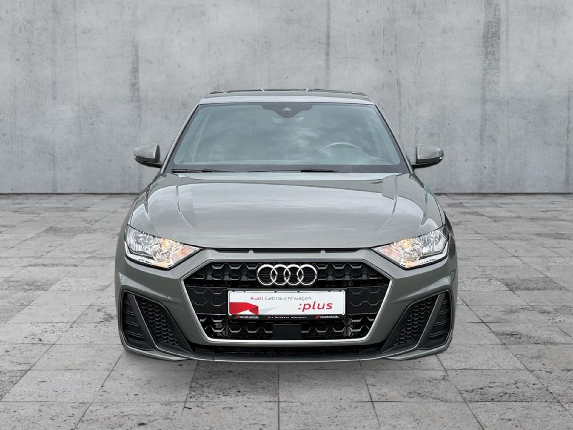 Audi A1 Sportback S line