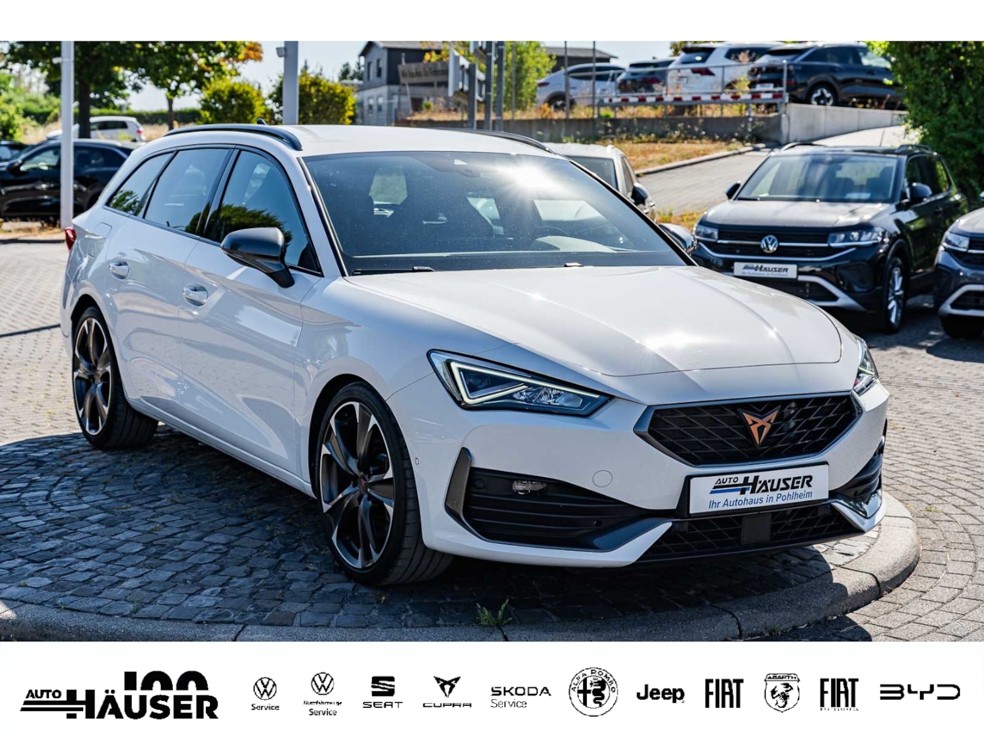 CUPRA Leon Sportstourer VZ