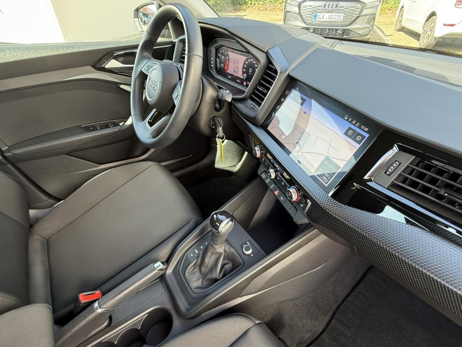 Audi A1 Sportback – Bild 10
