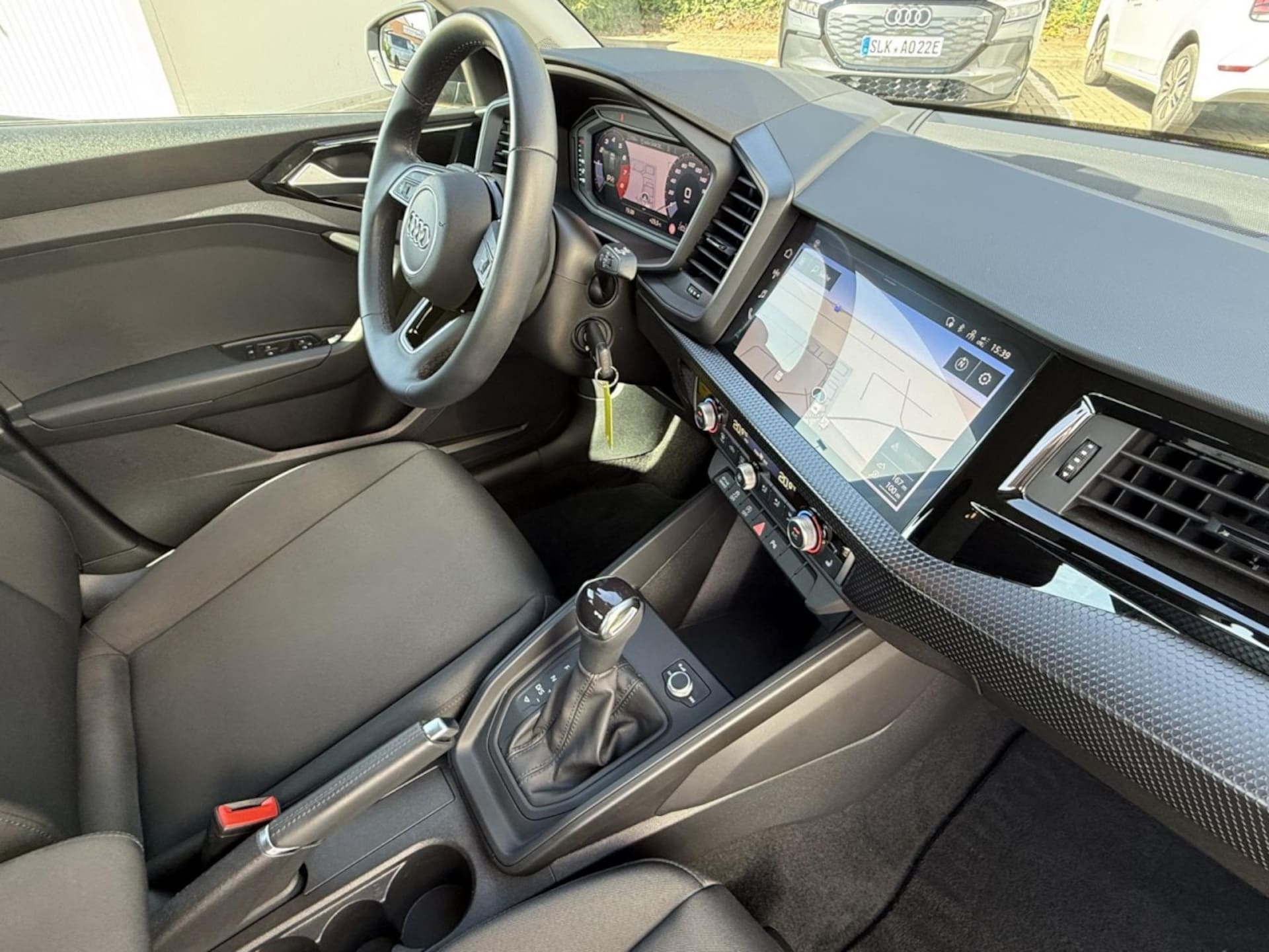 Audi A1 Sportback S line