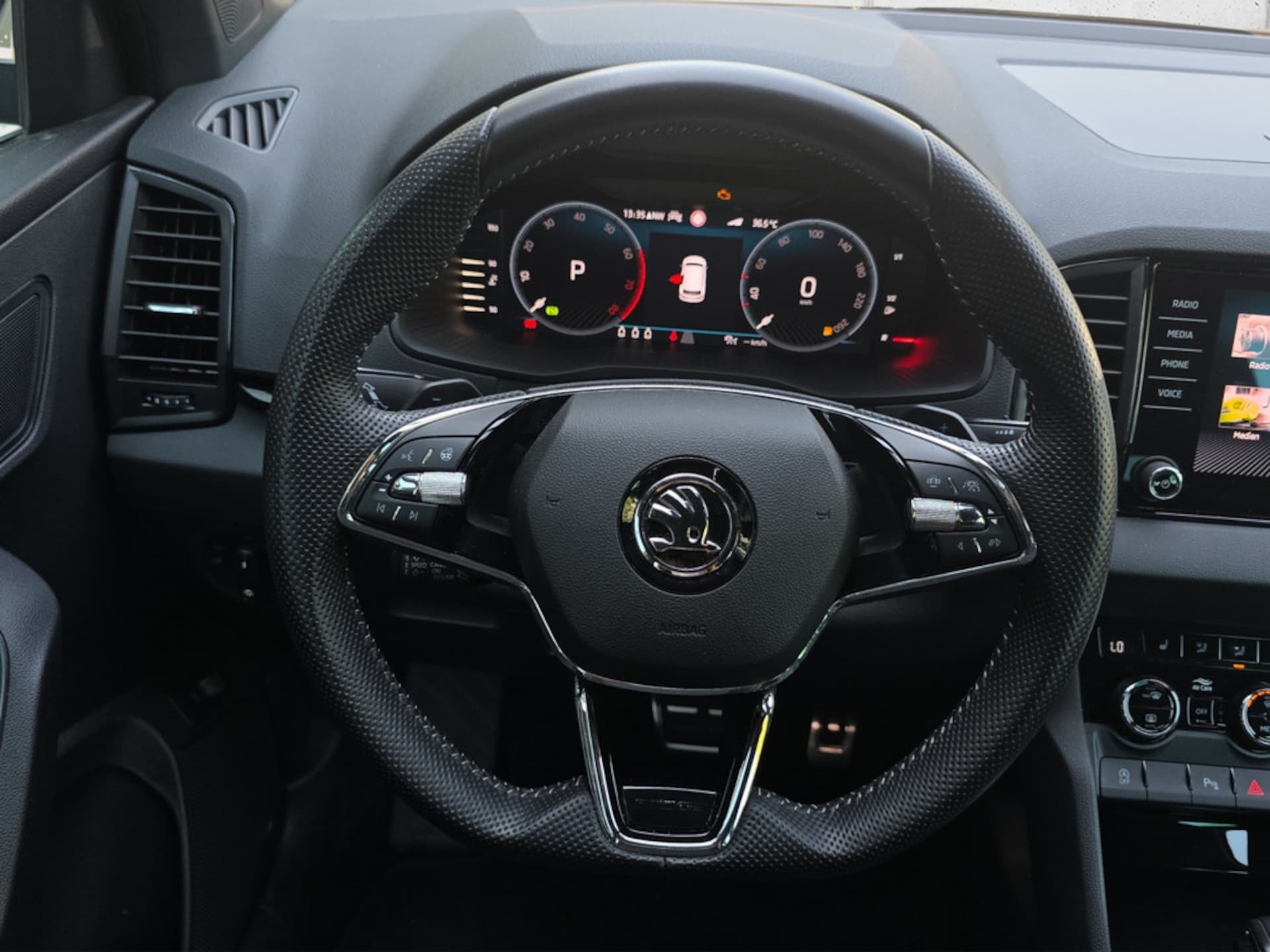 Skoda Karoq Sportline