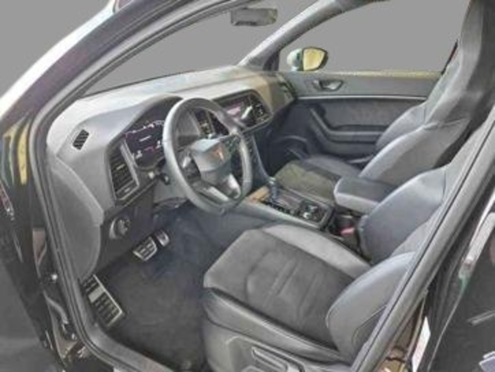CUPRA Ateca VZ