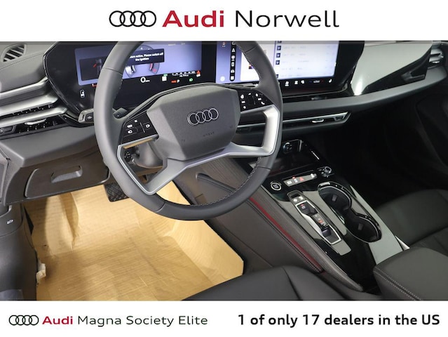 2026 Audi A5 Sedan