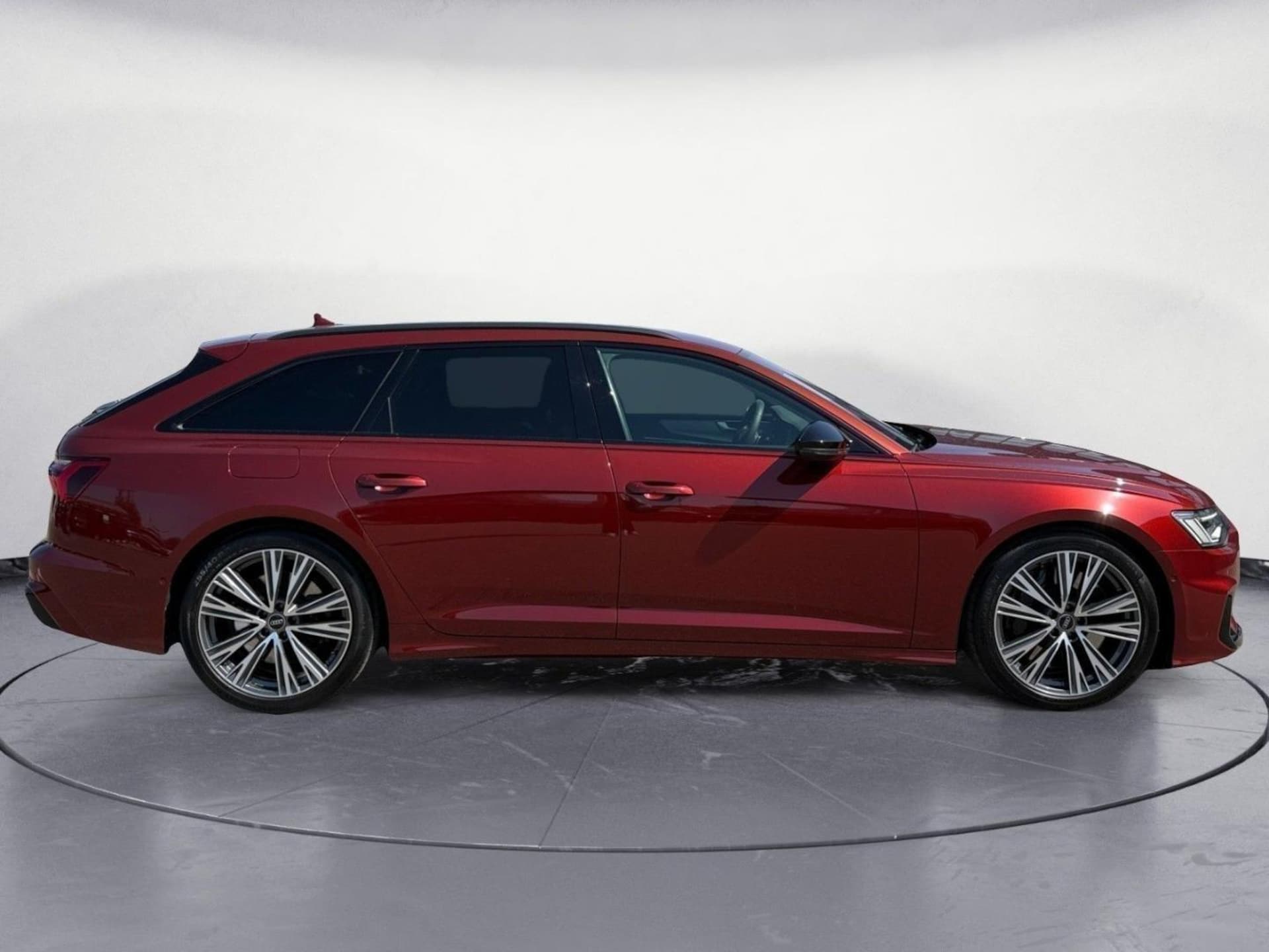 Audi S6 Avant