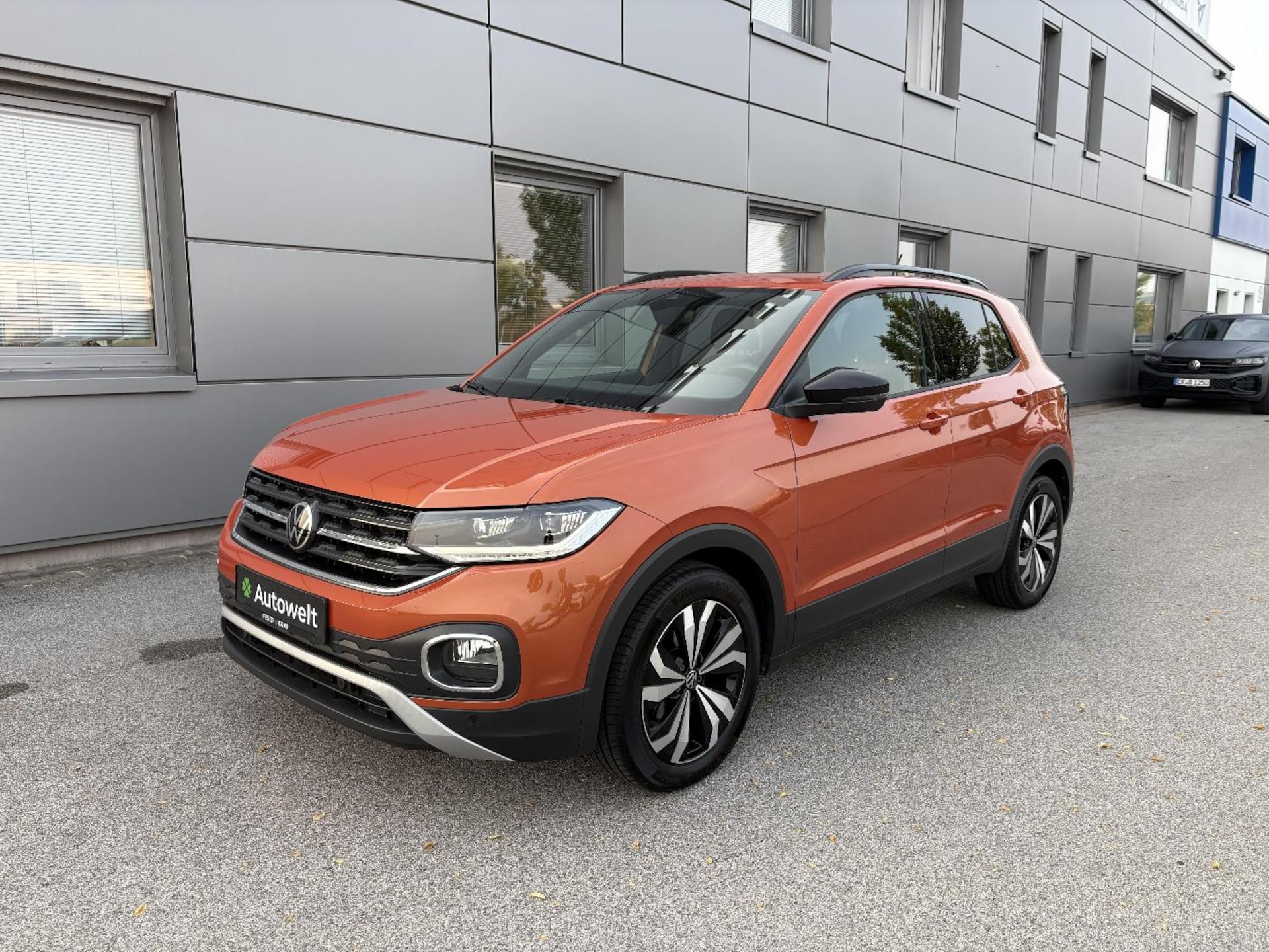 Volkswagen T-Cross ACTIVE