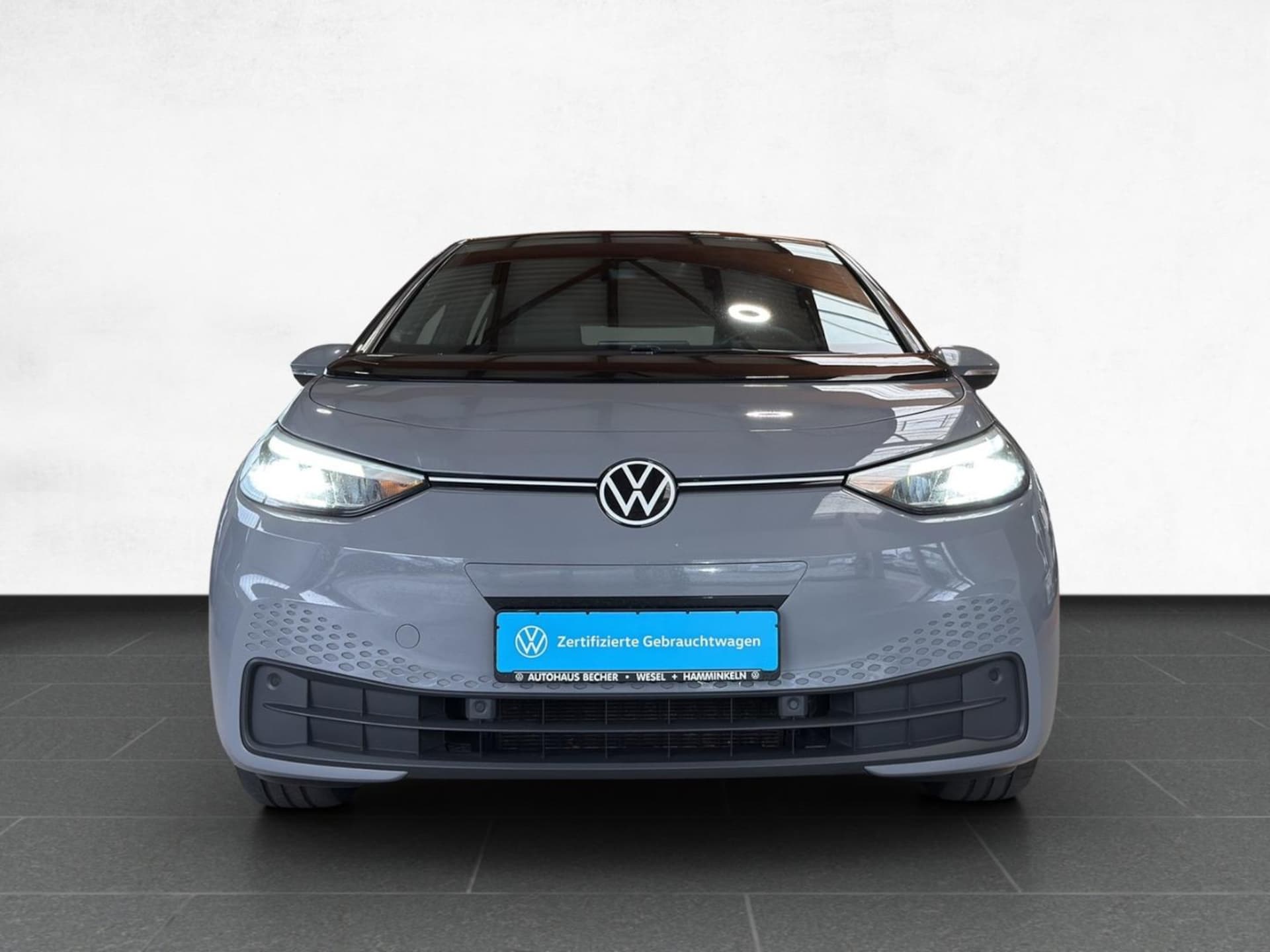 Volkswagen ID.3 Pro
