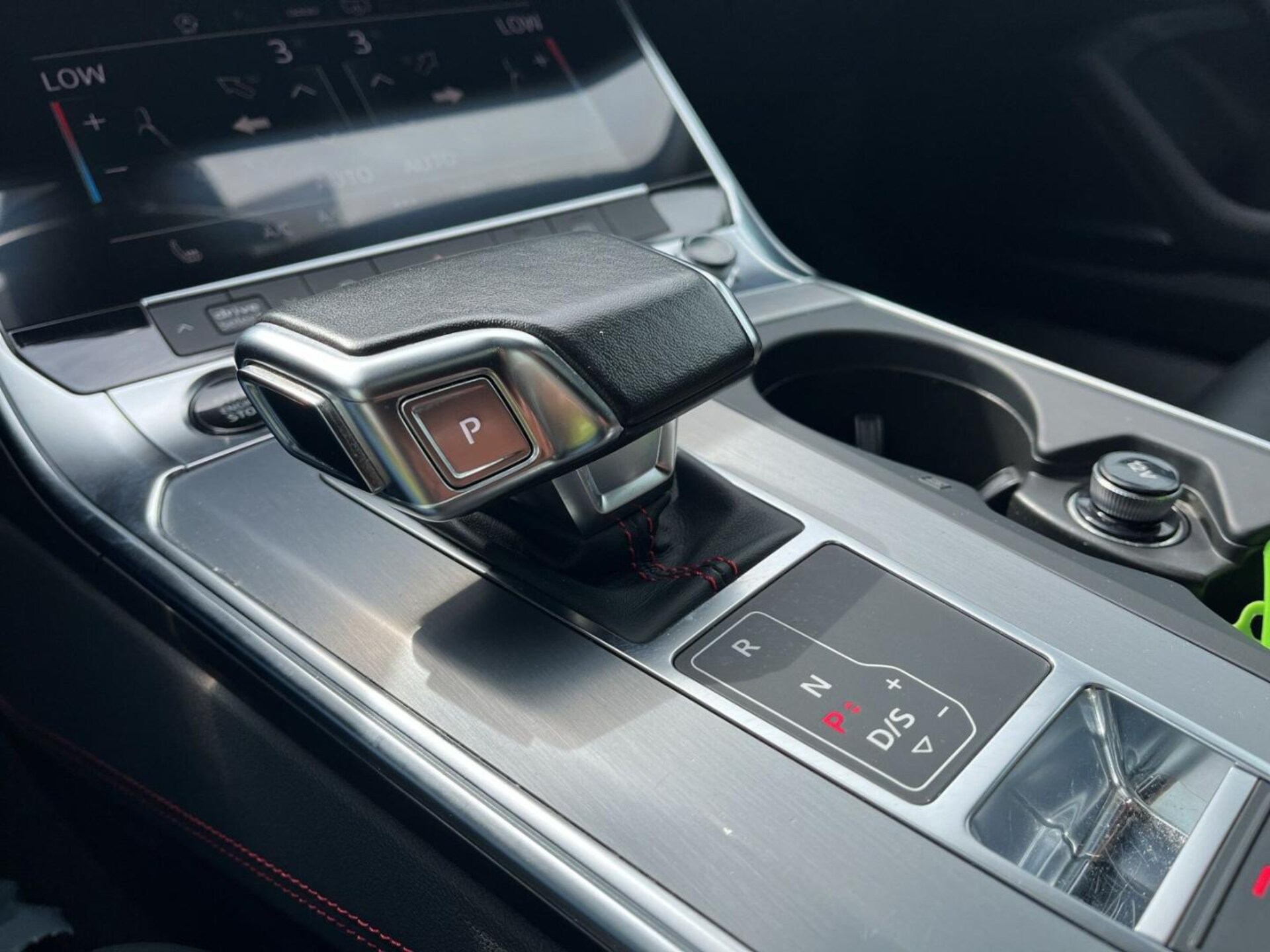 Audi A6 Avant Sport