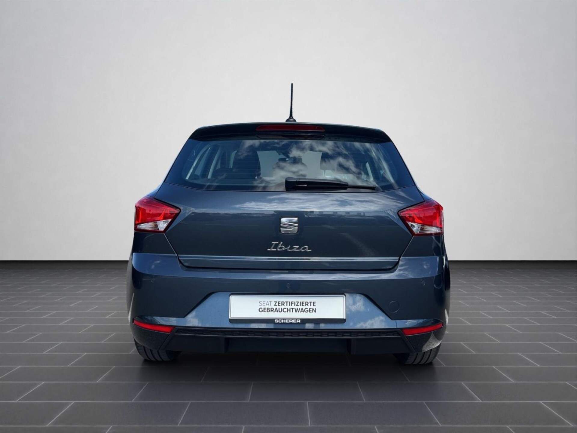 SEAT Ibiza Style
