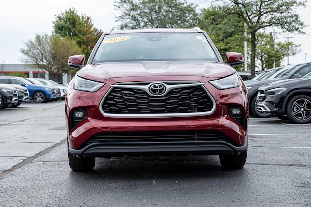 2022 Toyota Highlander