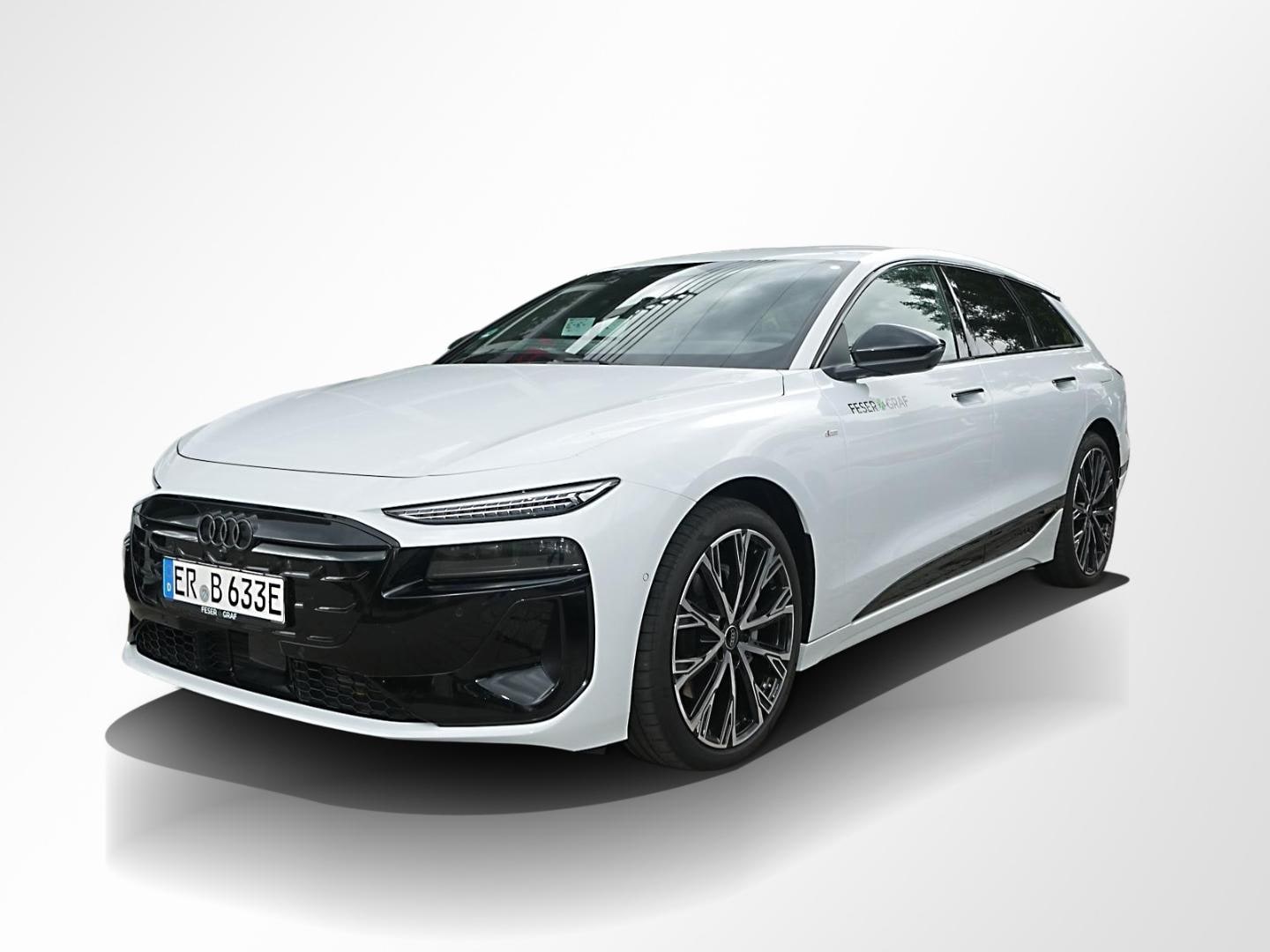 Bild über Audi A6 Avant e-tron S line business e-tron quattro 315 kW - für weitere Informationen kontaktieren Sie den Audi Partner