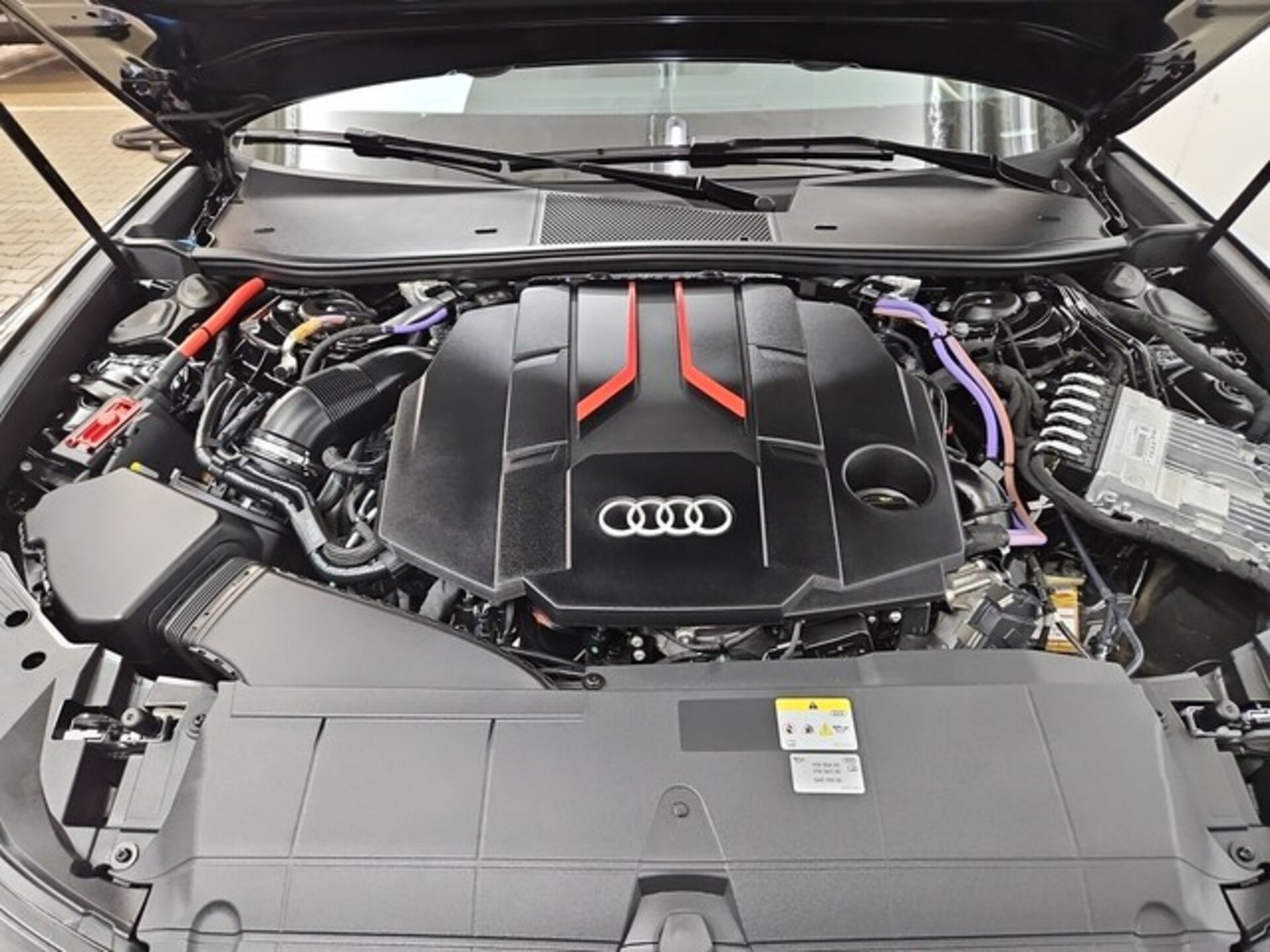 Audi S6 Avant