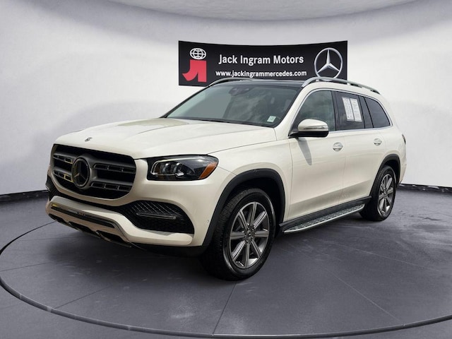2022 Mercedes-Benz GLS 450