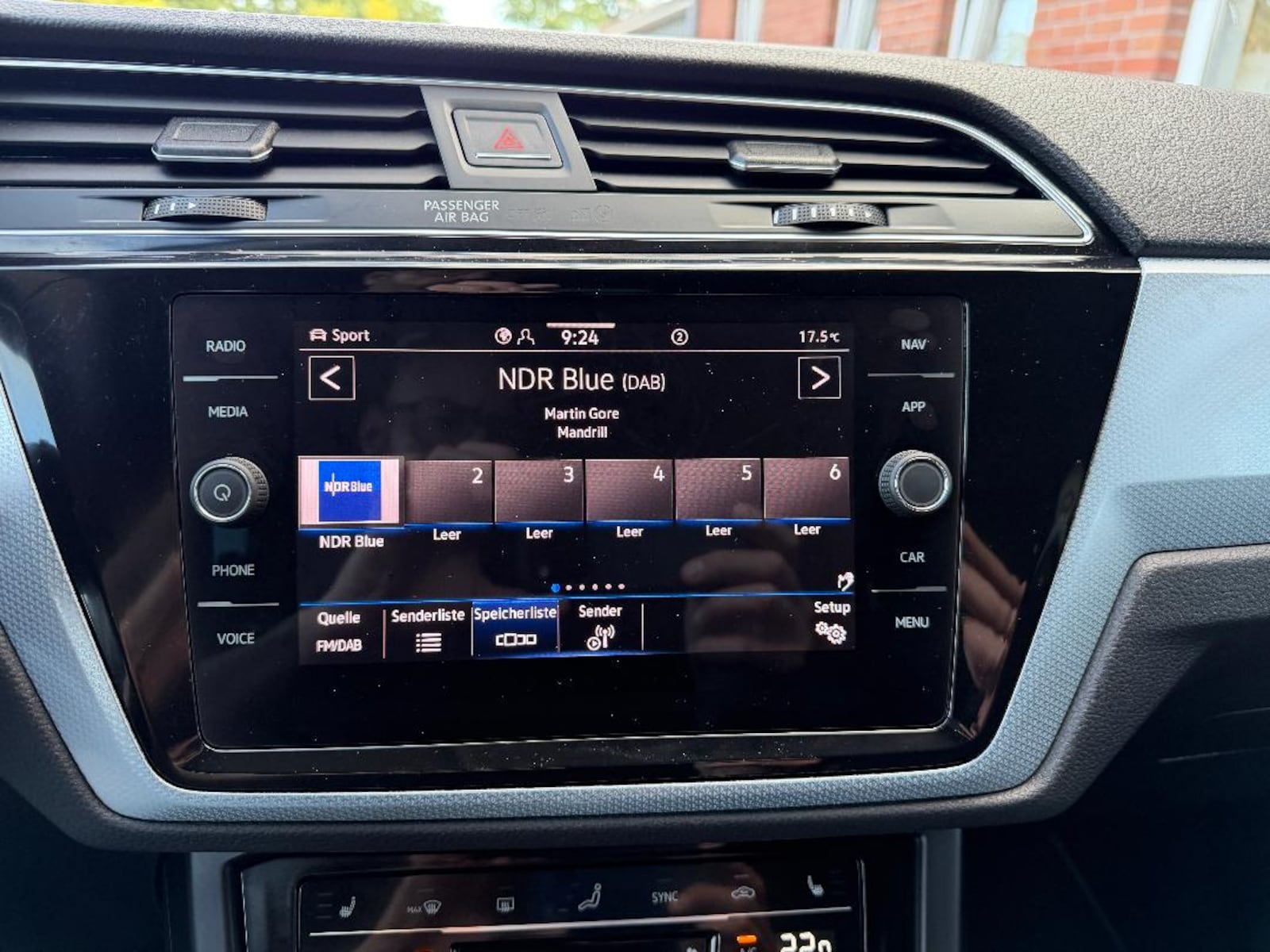 Volkswagen Touran – Bild 35