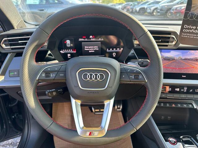 2026 Audi S3 Base - Photo 9