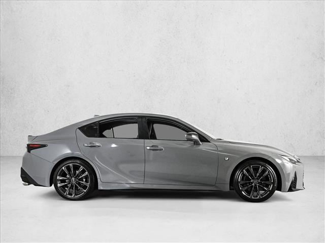 2024 Lexus IS 350