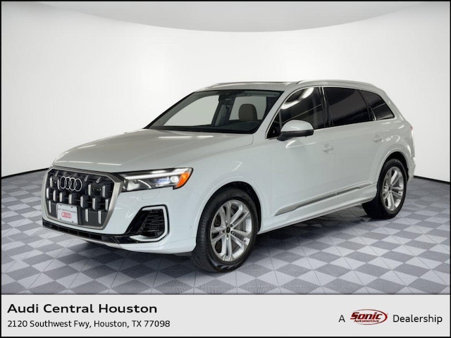 2026 Audi Q7