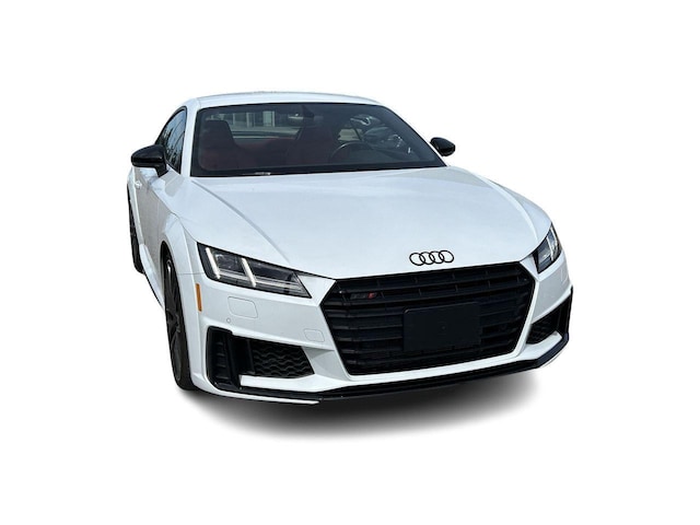 2023 Audi TTS Coupé