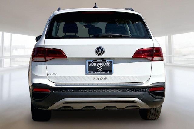 2024 Volkswagen Taos