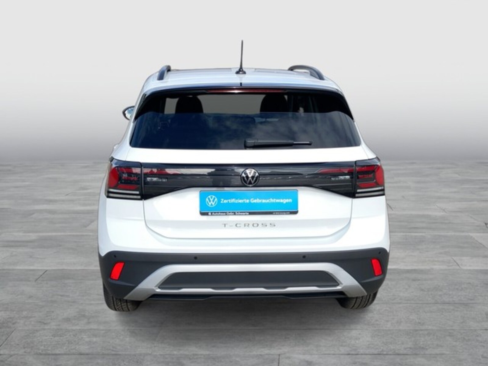 Volkswagen T-Cross – Bild 5