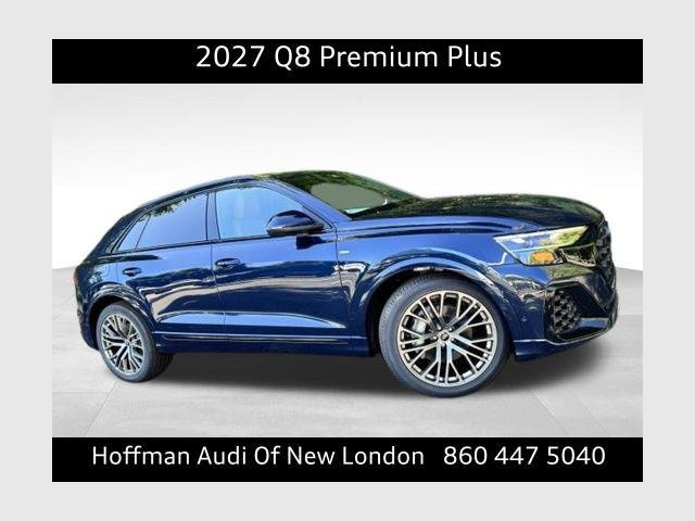 2027 Audi Q8